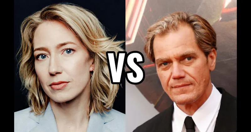 Carrie Coon vs. Michael Shannon