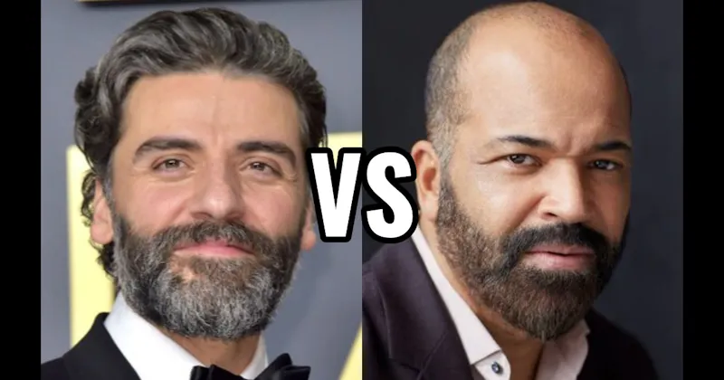 Jeffrey Wright vs. Oscar Isaac