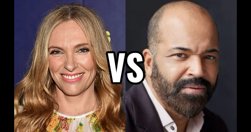Jeffrey Wright vs. Toni Collette