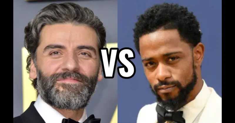 LaKeith Stanfield vs. Oscar Isaac