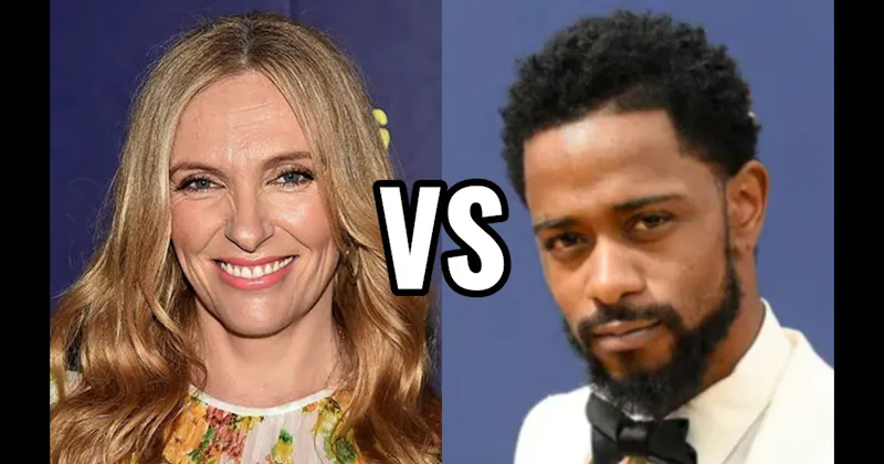 LaKeith Stanfield vs. Toni Collette