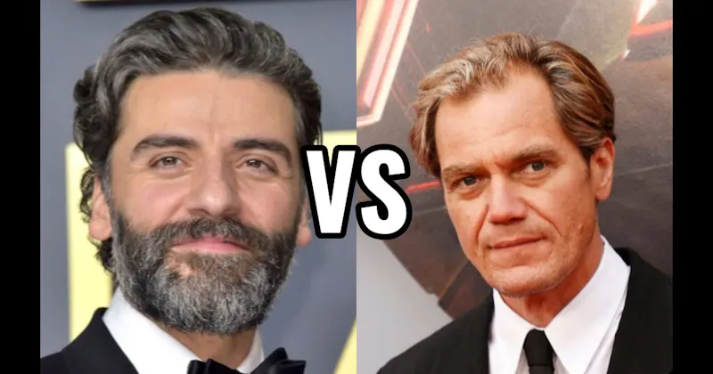 Michael Shannon vs. Oscar Isaac