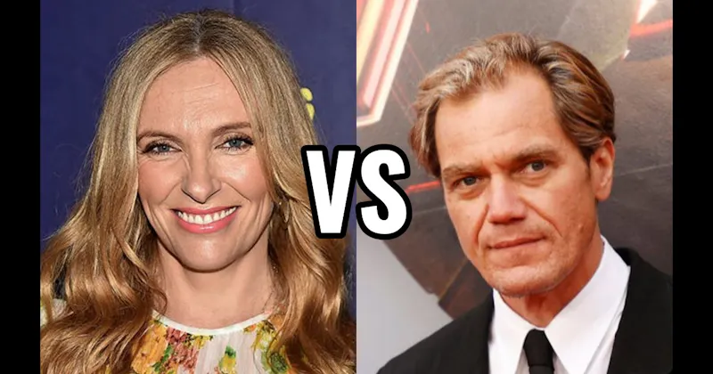Michael Shannon vs. Toni Collette