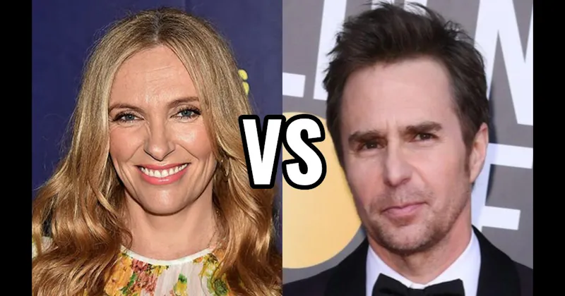 Sam Rockwell vs. Toni Collette