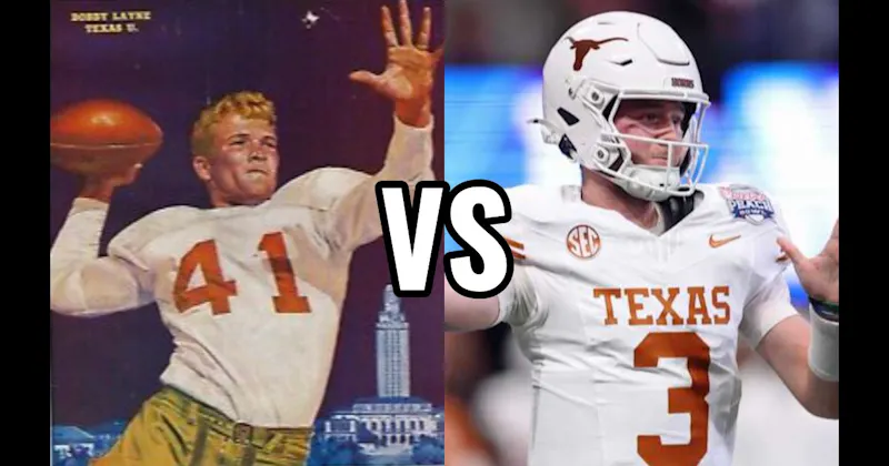 Bobby Layne vs. Quinn Ewers