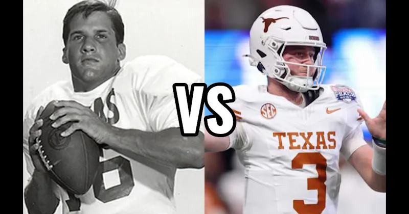 James Street vs. Quinn Ewers