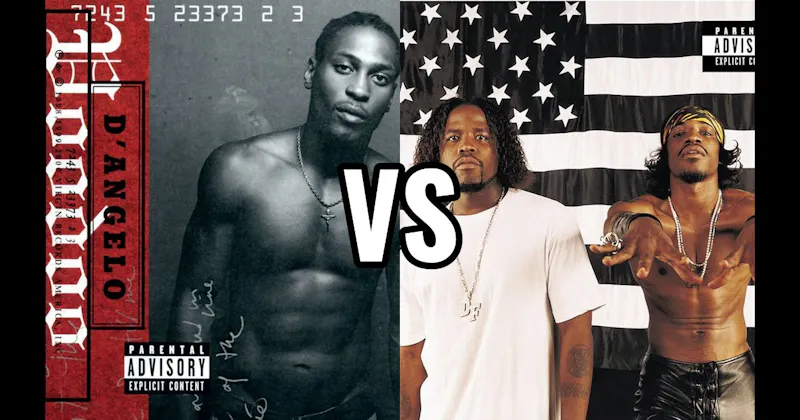 Stankonia vs. Voodoo