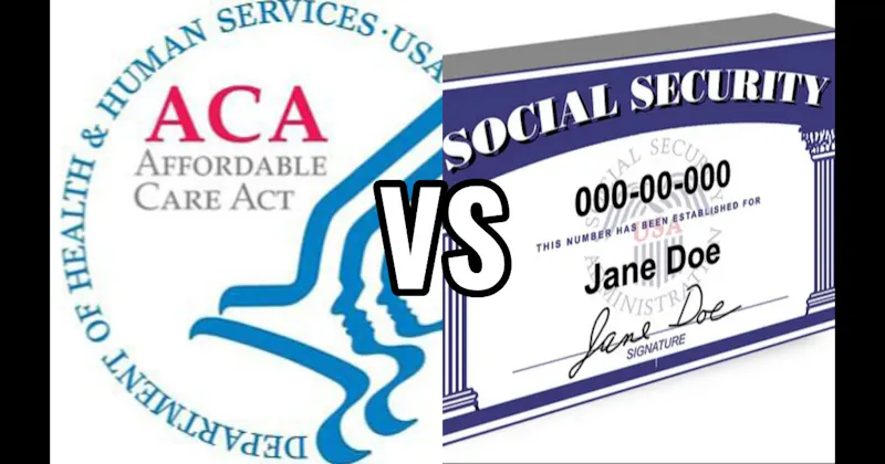 Affordable Care Act (2010) vs. Social Security Act (1935)