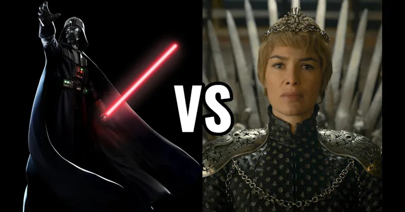 Cersei Lannister vs. Darth Vader