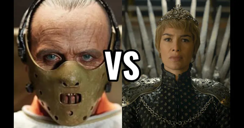 Cersei Lannister vs. Hannibal Lecter