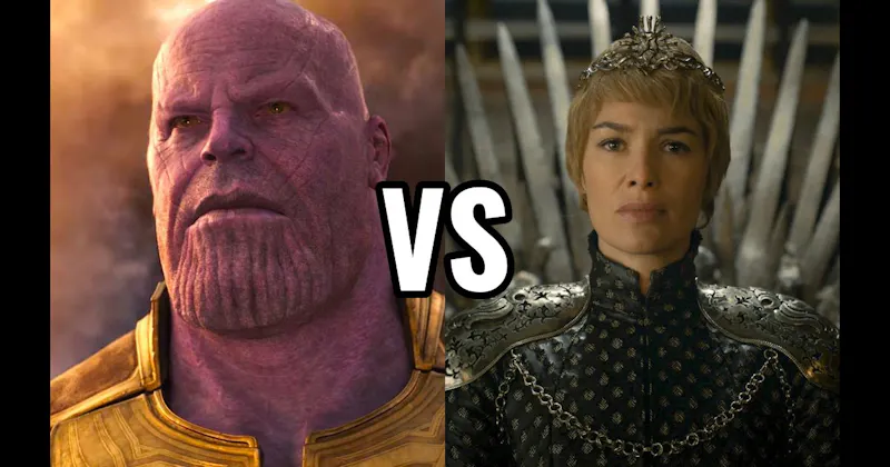 Cersei Lannister vs. Thanos