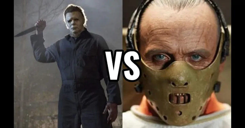 Hannibal Lecter vs. Michael Myers