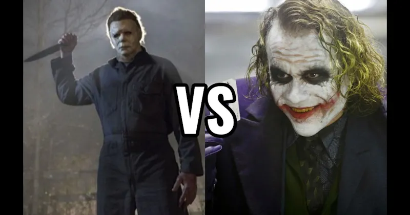 Joker vs. Michael Myers