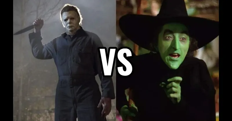 Michael Myers vs. The Wicked Witch of the West