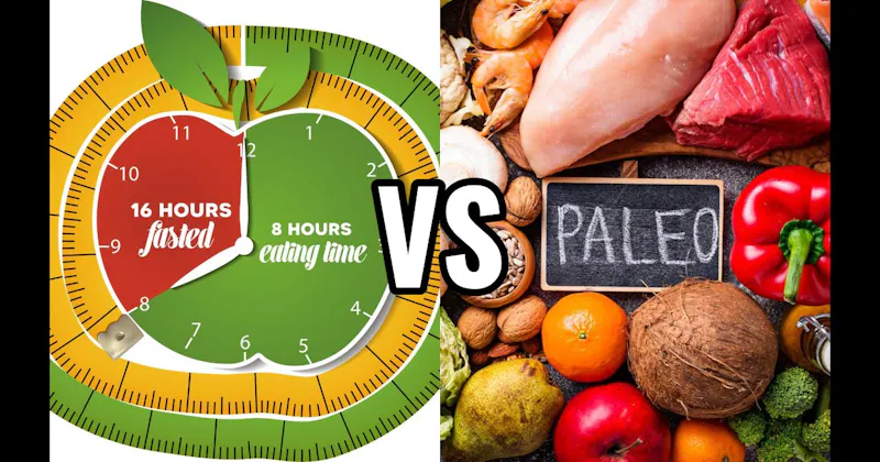Intermittent Fasting vs. Paleo Diet