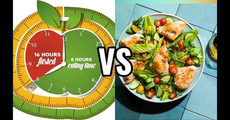 Intermittent Fasting vs. South Beach Diet