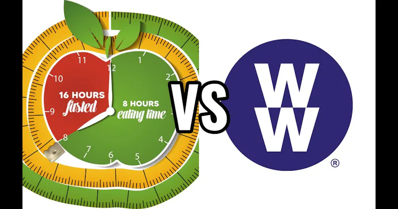 Intermittent Fasting vs. Weight Watchers