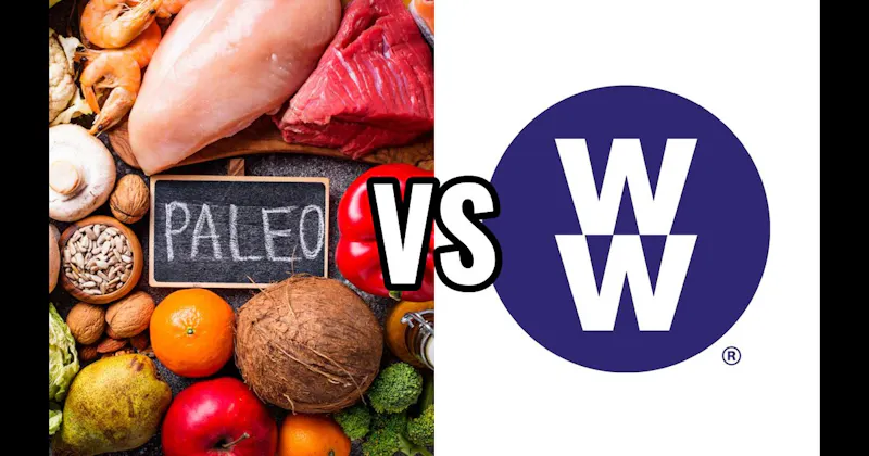 Paleo Diet vs. Weight Watchers