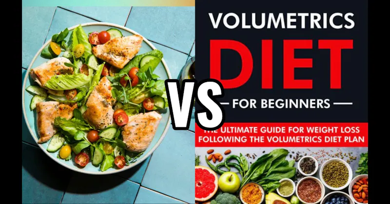South Beach Diet vs. Volumetrics Diet