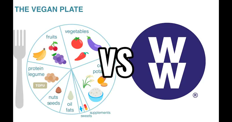 Vegan Diet vs. Weight Watchers