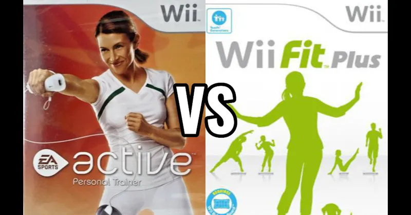 EA Sports Active vs. Wii Fit Plus