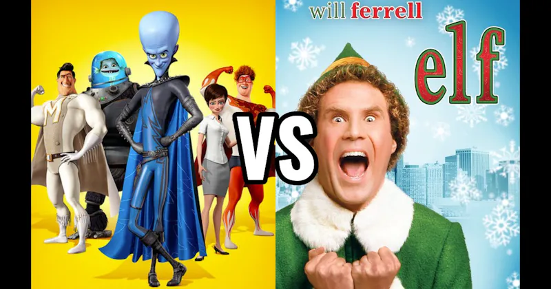 Elf vs. Megamind