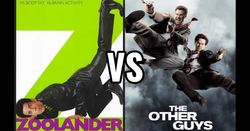 The Other Guys vs. Zoolander