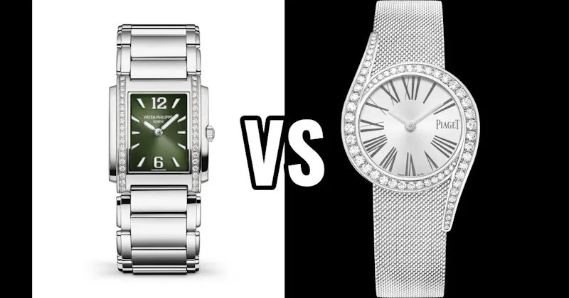 Patek Philippe Twenty~4 vs. Piaget Limelight Gala