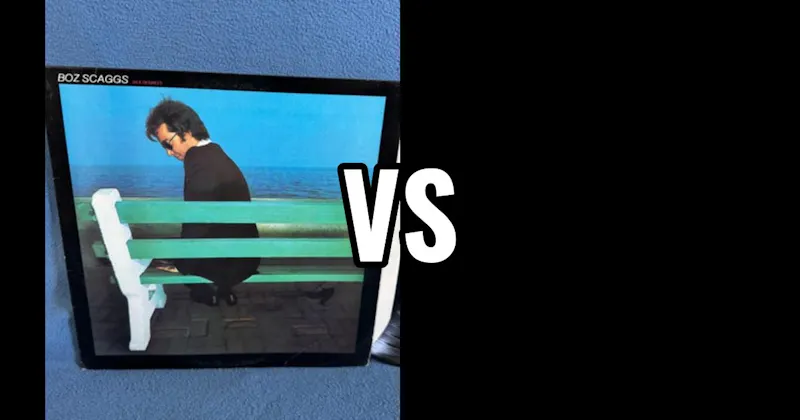 Boz Scaggs vs. Steely Dan