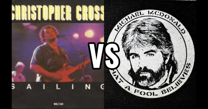 Christopher Cross vs. Michael McDonald