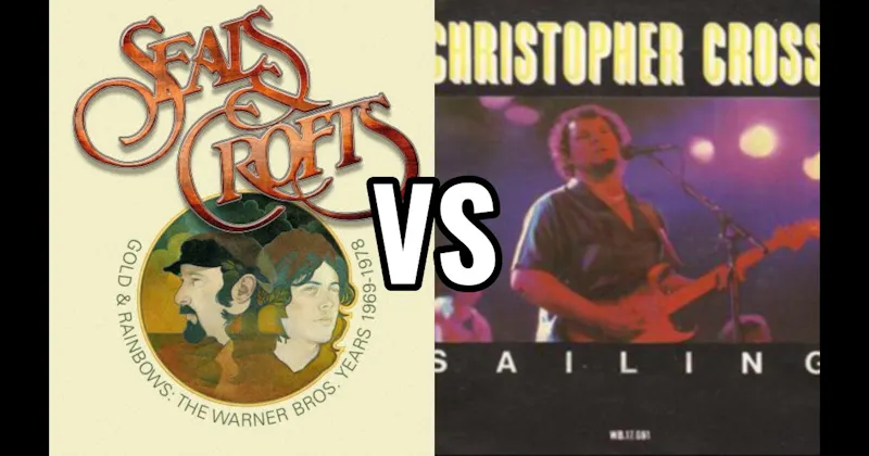Christopher Cross vs. Seals and Crofts