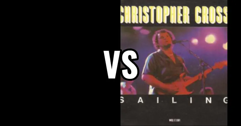 Christopher Cross vs. Steely Dan