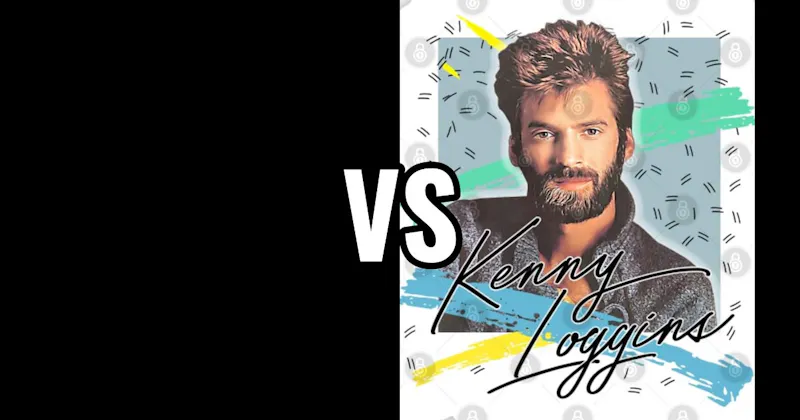 Kenny Loggins vs. Steely Dan