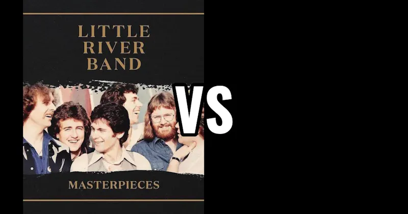 Little River Band vs. Steely Dan