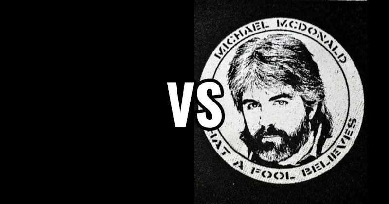 Michael McDonald vs. Steely Dan
