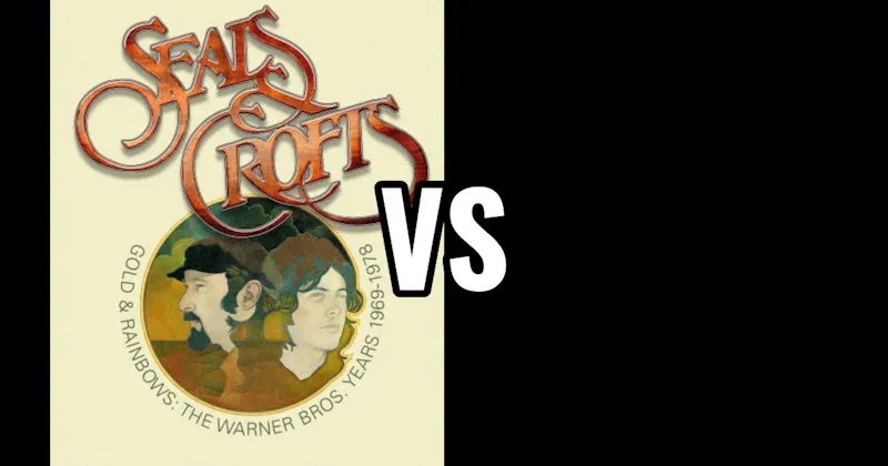 Seals and Crofts vs. Steely Dan