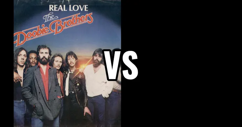 Steely Dan vs. The Doobie Brothers