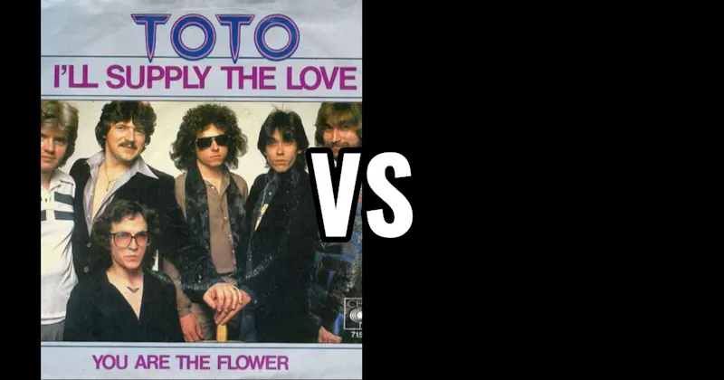 Steely Dan vs. Toto