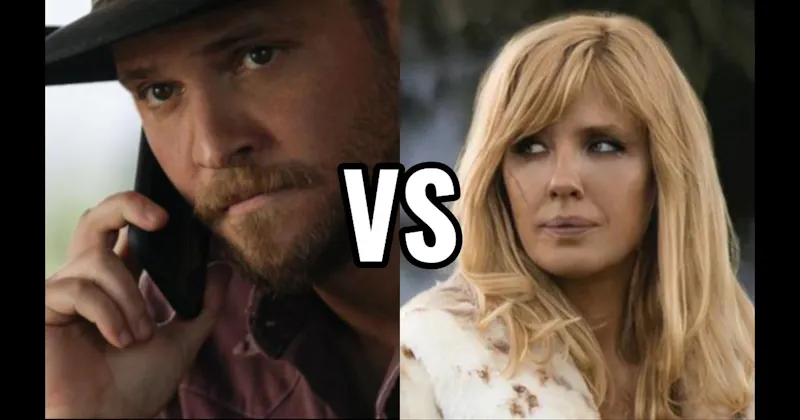 Beth Dutton vs. Kayce Dutton