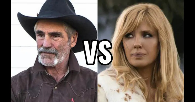 Beth Dutton vs. Lloyd