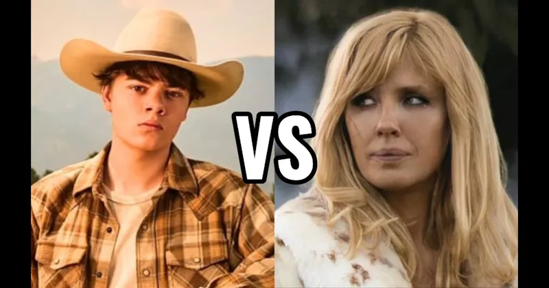 Beth Dutton vs. Tate Dutton