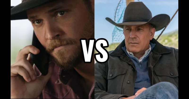 John Dutton vs. Kayce Dutton