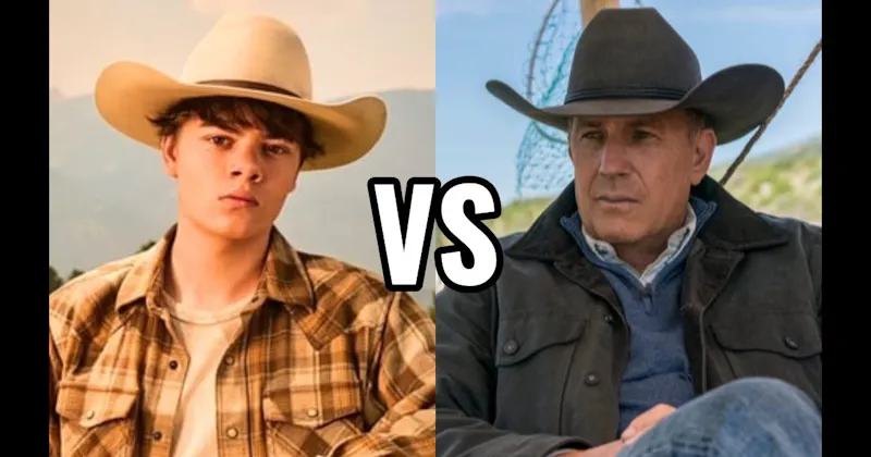 John Dutton vs. Tate Dutton