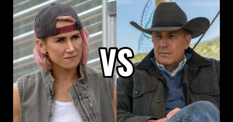 John Dutton vs. Teeter