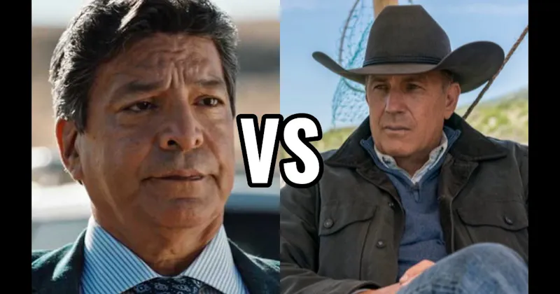 John Dutton vs. Thomas Rainwater