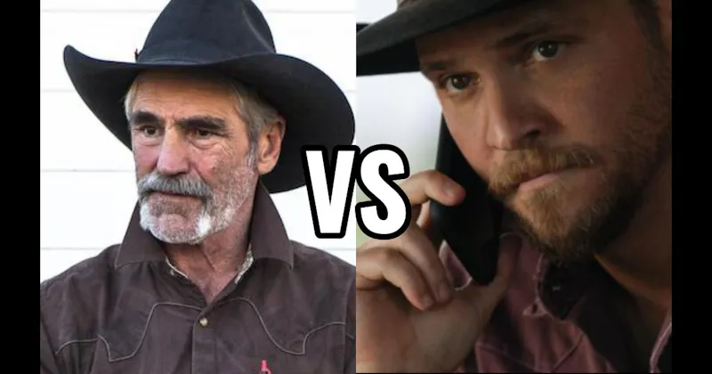 Kayce Dutton vs. Lloyd