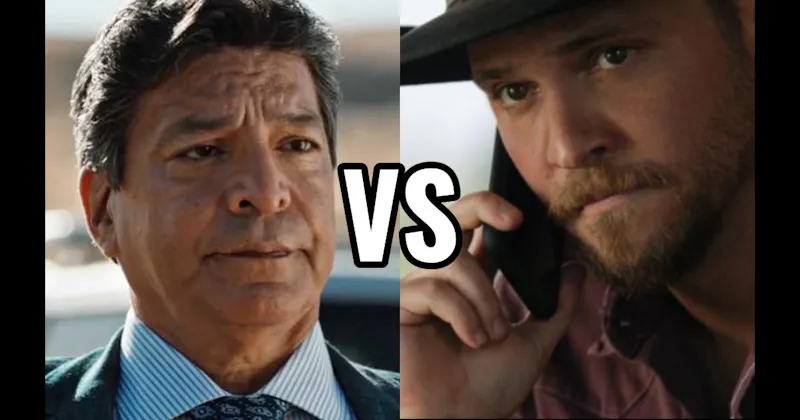 Kayce Dutton vs. Thomas Rainwater