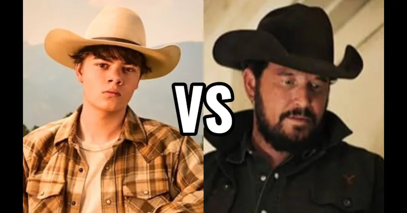 Rip Wheeler vs. Tate Dutton