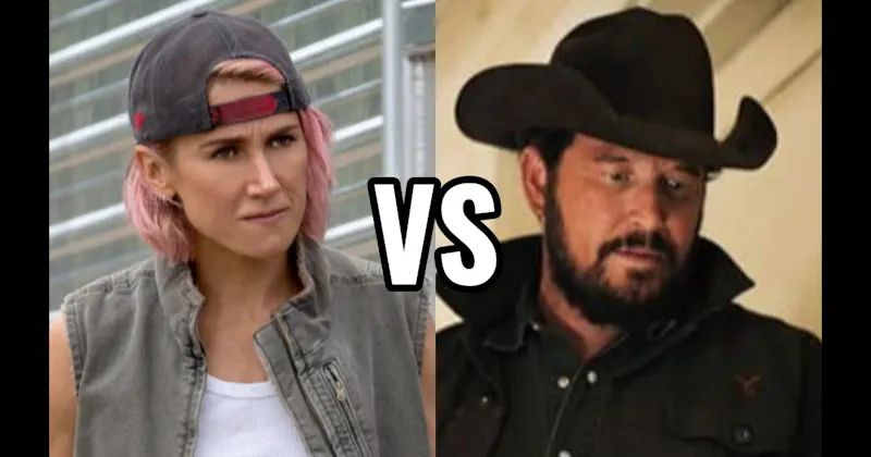 Rip Wheeler vs. Teeter