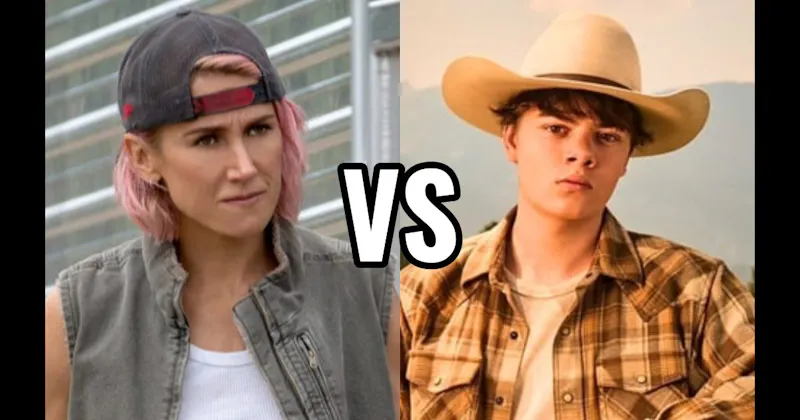 Tate Dutton vs. Teeter